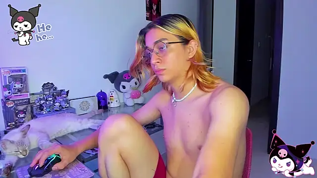 KeitaMoon online show from 10-18-25, 10:01