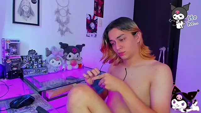 KeitaMoon online show from 02-02-26, 06:40