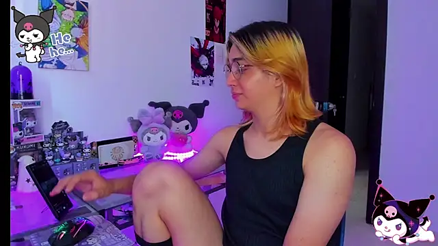 KeitaMoon online show from 11-03-25, 08:01