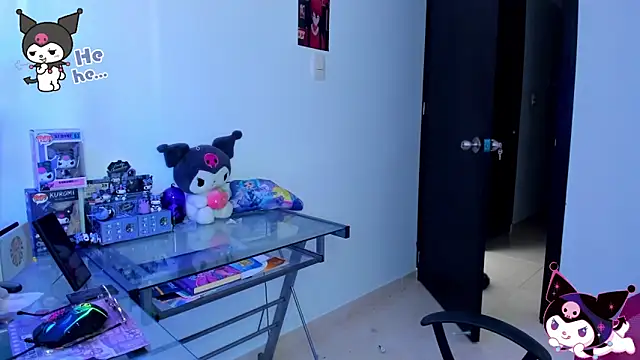 KeitaMoon online show from 10-04-25, 08:32