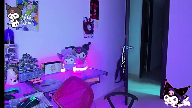 KeitaMoon online show from 11-02-25, 10:59