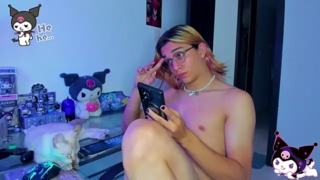 KeitaMoon online show from 09-19-25, 09:52