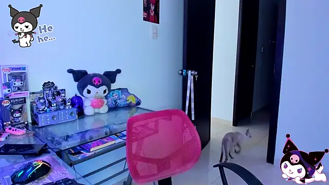 KeitaMoon online show from 10-06-25, 09:48