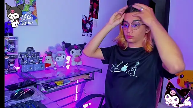 KeitaMoon online show from 11-17-25, 07:51