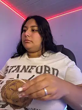 Nicky-222 online show from 11-15-25, 02:04