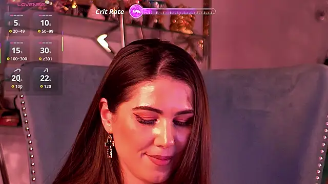 DahliaVonLure online show from 04-06-26, 04:46