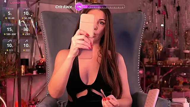 DahliaVonLure online show from 03-24-26, 01:16