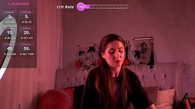 DahliaVonLure online show from 05-30-26, 01:23
