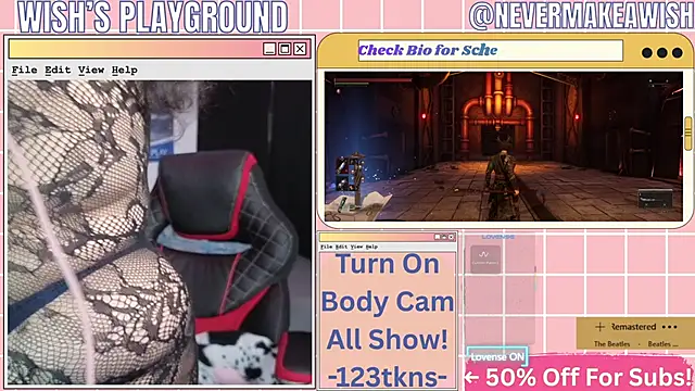 nevermakeawish online show from 03-06-26, 05:35