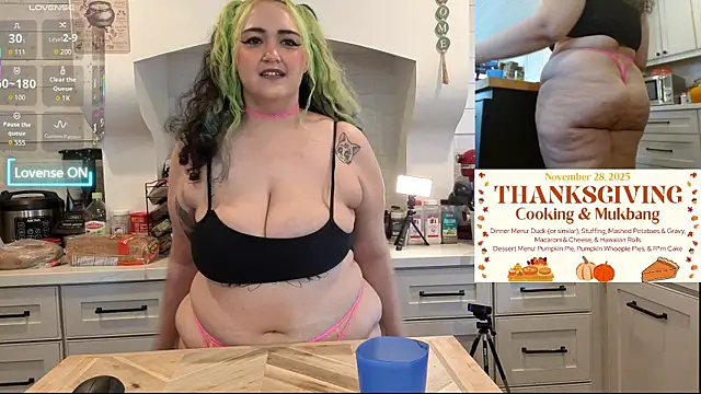 nevermakeawish online show from 11-28-25, 07:25