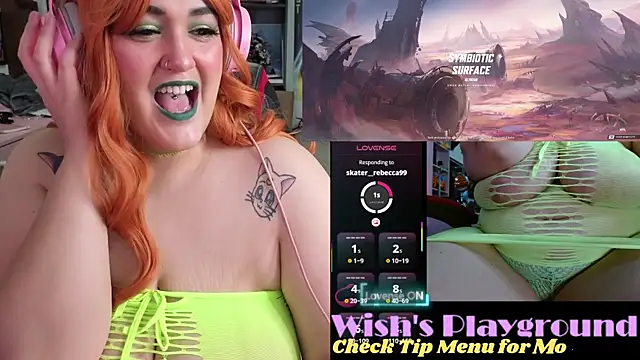 nevermakeawish online show from 10-03-25, 06:15