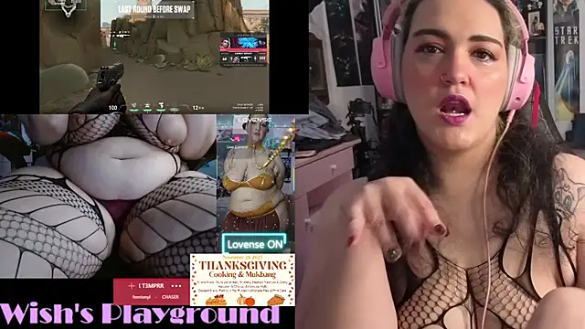 nevermakeawish online show from 11-11-25, 07:36