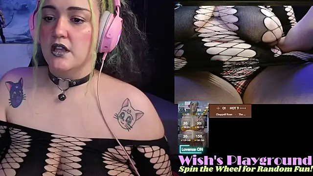 nevermakeawish online show from 12-18-25, 03:38