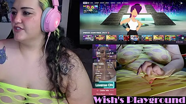 Snapshot of nevermakeawish chatting on 01-16-26, 04:00 nevermakeawish online show from 01-16-26, 04:00