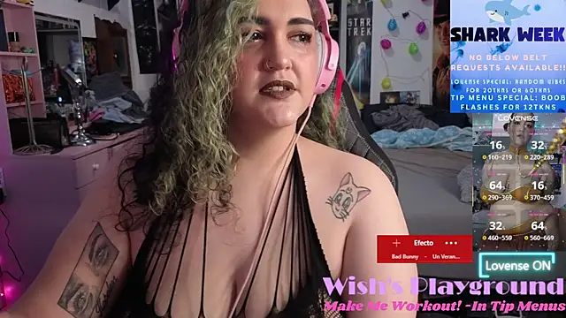 nevermakeawish online show from 11-06-25, 06:28