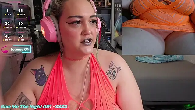 nevermakeawish online show from 09-18-25, 06:05