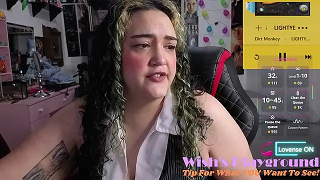 nevermakeawish online show from 10-18-25, 12:12