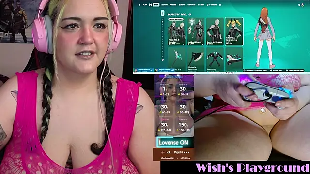 Snapshot of nevermakeawish chatting on 01-15-26, 03:48 nevermakeawish online show from 01-15-26, 03:48