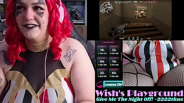 nevermakeawish online show from 10-08-25, 05:20