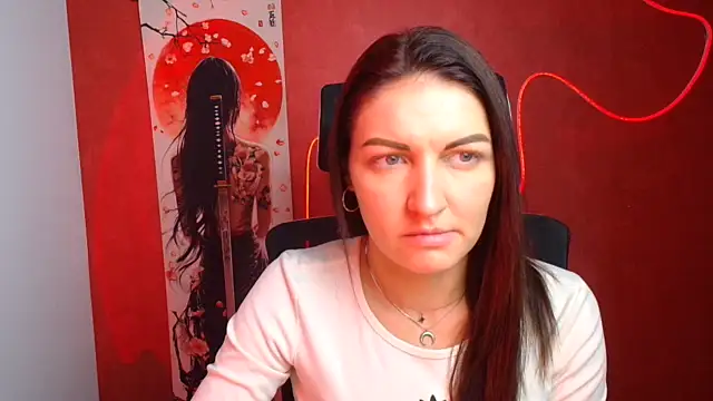 Aurora Loveu online show from 11-09-25, 07:34