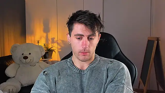 Oscar Miller  online show from 11-01-25, 09:08