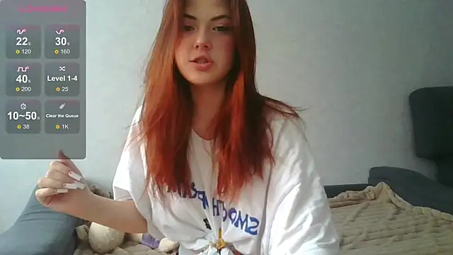 M31issa Cherry online show from 02-07-26, 10:01