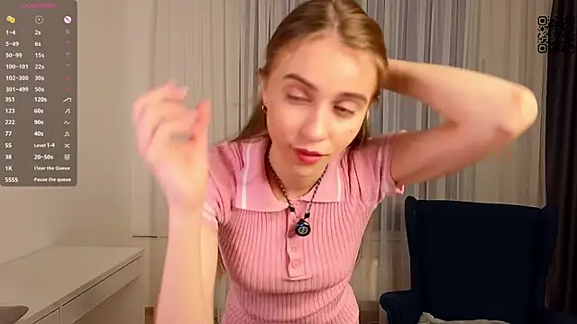 IsobelCashin online show from 11-16-25, 03:11