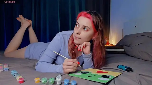 VedaSchulz online show from 12-04-25, 07:35