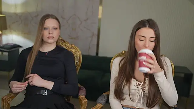 Luna secretgirl online show from 03-12-26, 11:47