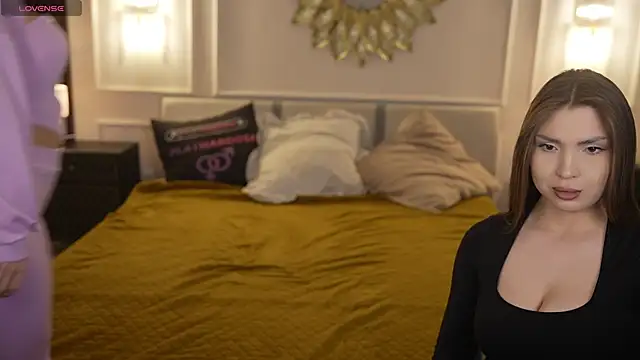 Luna secretgirl online show from 03-31-26, 10:39