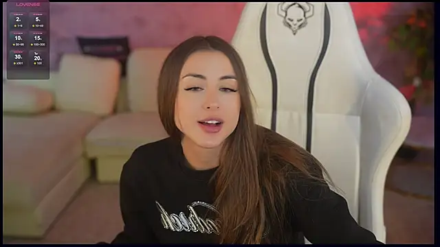 Luna secretgirl online show from 11-08-25, 07:56