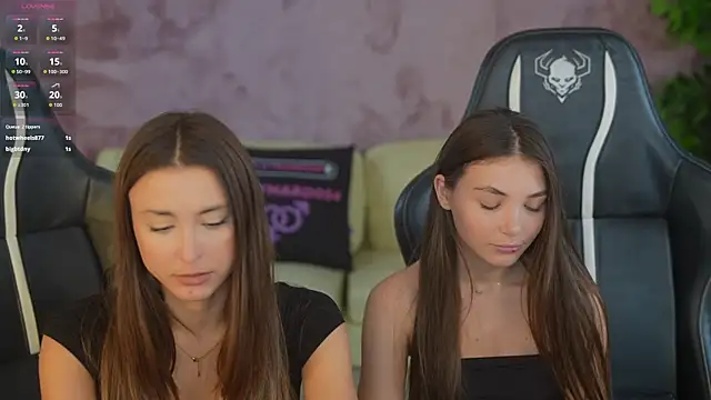 Luna secretgirl online show from 11-03-25, 11:47