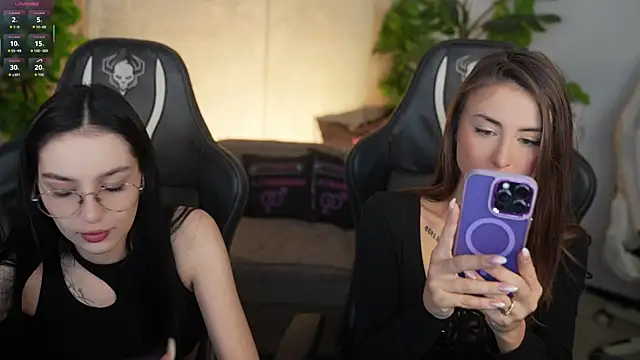 Luna secretgirl online show from 02-28-26, 08:47