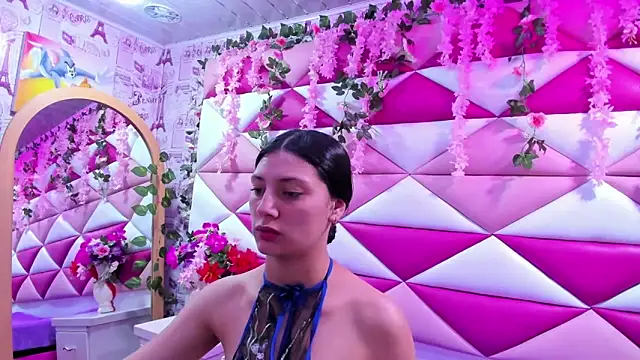  Luna Bennett online show from 11-03-25, 01:26