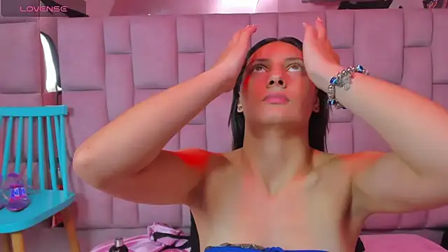  Luna Bennett online show from 03-19-26, 07:58