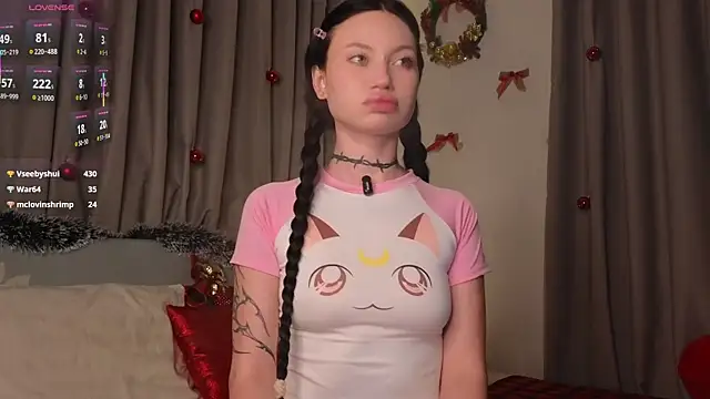 Alice 1n Wonderland  online show from 12-20-25, 03:04