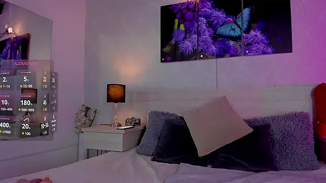 JenniferAuriston online show from 10-12-25, 08:54