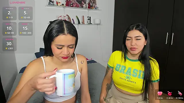 marianaandvalen online show from 11-13-25, 11:14