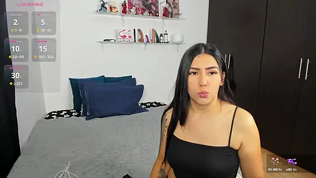 marianaandvalen online show from 09-09-25, 11:08