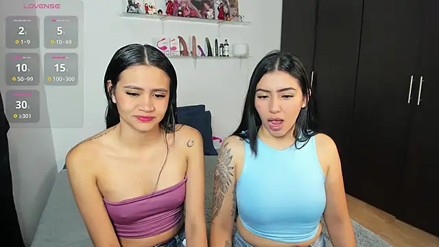 marianaandvalen online show from 11-01-25, 11:37