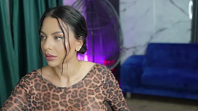 Spicy Maple online show from 09-18-25, 08:23