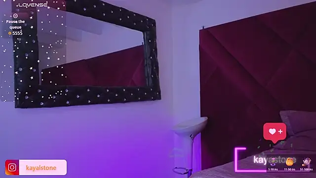 Kayalstone 12 online show from 11-08-25, 05:55