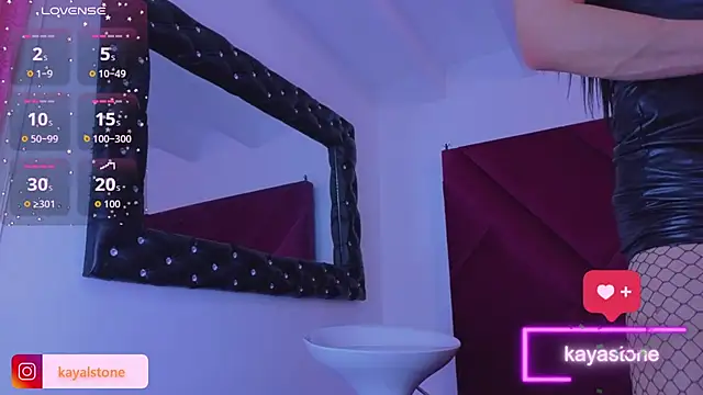 Kayalstone 12 online show from 11-09-25, 05:39