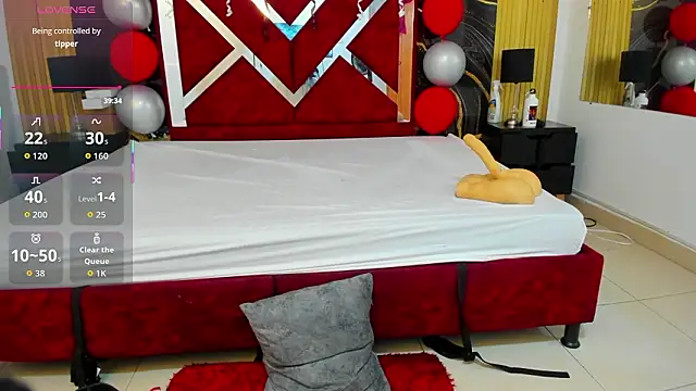 VioletRose as online show from 03-03-26, 08:38