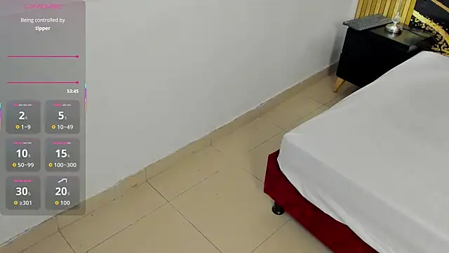 VioletRose as online show from 01-09-26, 08:16