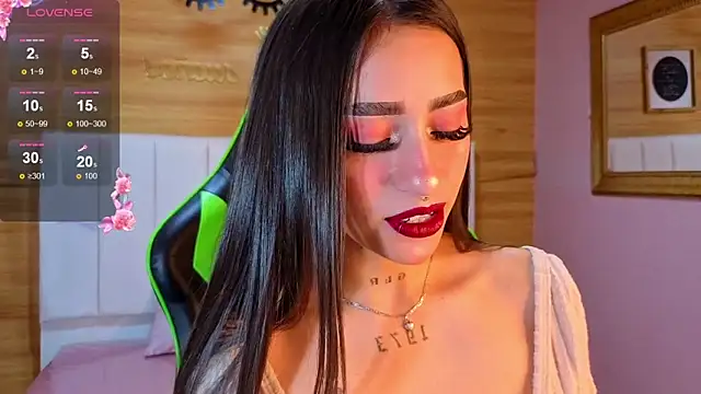 Abril Velvet a  online show from 11-29-25, 12:49