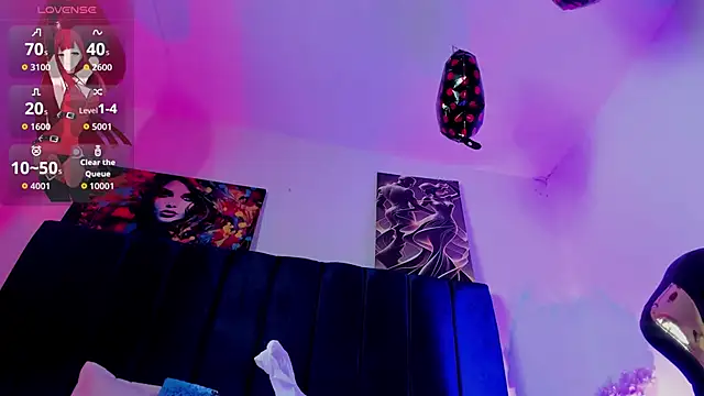 Annie switt online show from 11-09-25, 04:38