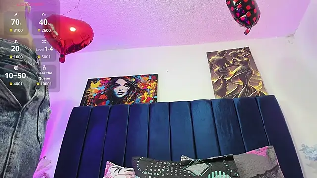 Annie switt online show from 11-20-25, 04:02