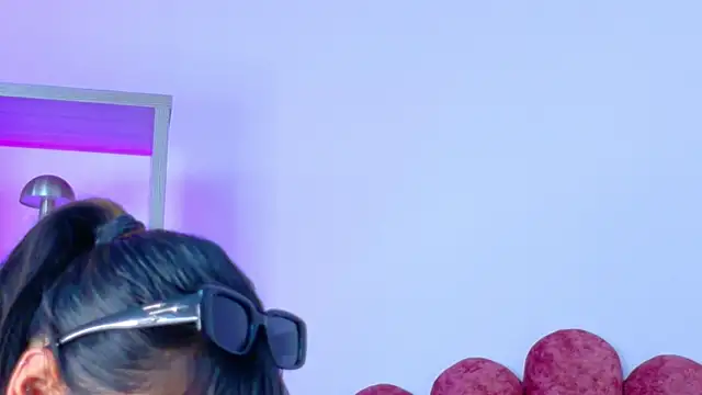 Conejita 420 online show from 01-10-26, 08:26