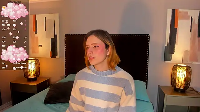 seraphine star online show from 02-04-26, 02:50